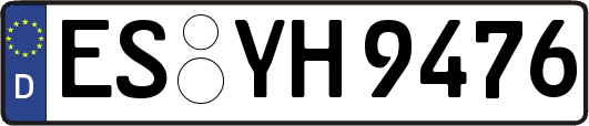 ES-YH9476