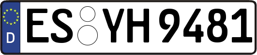 ES-YH9481