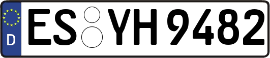 ES-YH9482