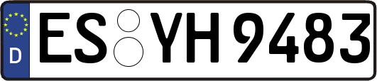 ES-YH9483