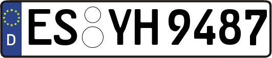 ES-YH9487