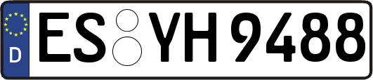 ES-YH9488