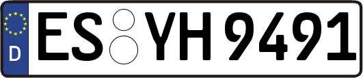 ES-YH9491