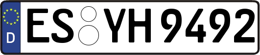 ES-YH9492