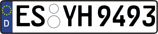 ES-YH9493