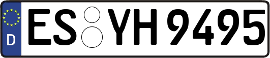 ES-YH9495