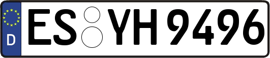 ES-YH9496
