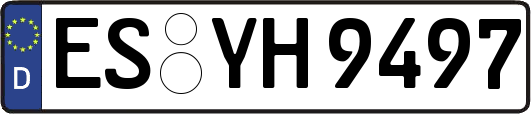 ES-YH9497