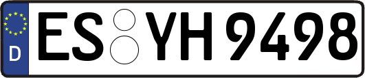ES-YH9498