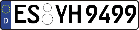 ES-YH9499