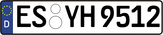 ES-YH9512