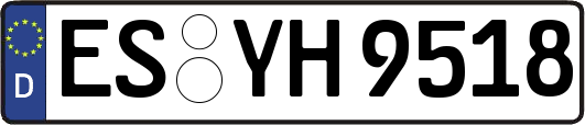 ES-YH9518