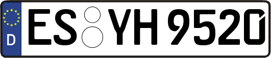 ES-YH9520
