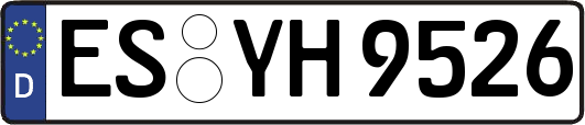 ES-YH9526