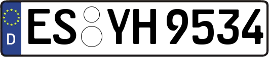 ES-YH9534