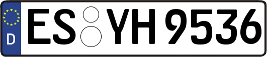 ES-YH9536