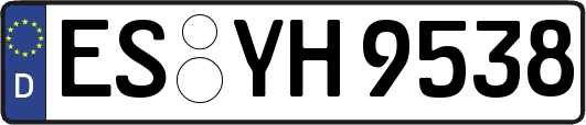 ES-YH9538