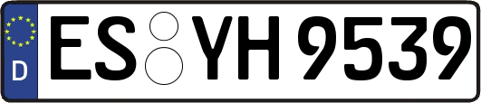 ES-YH9539