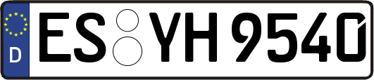ES-YH9540