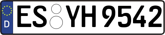 ES-YH9542