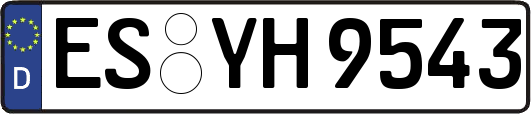 ES-YH9543