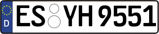 ES-YH9551