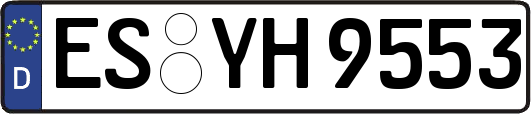 ES-YH9553