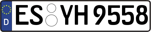 ES-YH9558