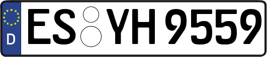 ES-YH9559