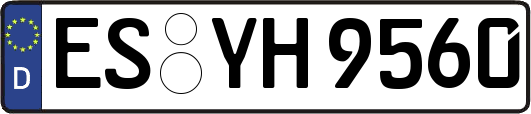 ES-YH9560