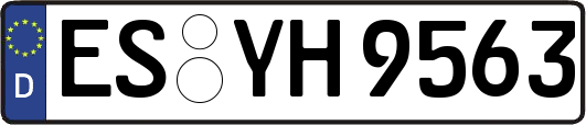 ES-YH9563