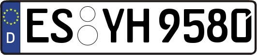 ES-YH9580
