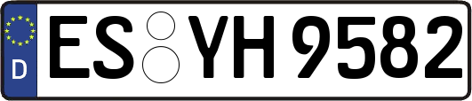 ES-YH9582