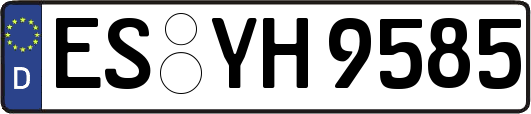 ES-YH9585