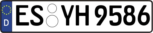 ES-YH9586