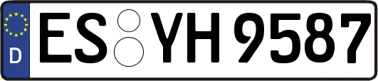 ES-YH9587