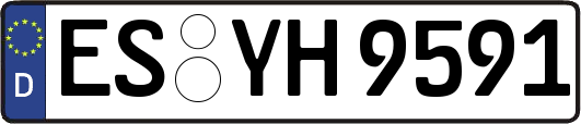 ES-YH9591