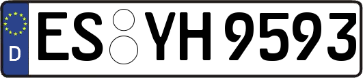 ES-YH9593