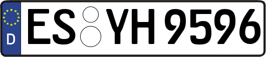 ES-YH9596