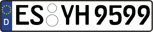 ES-YH9599