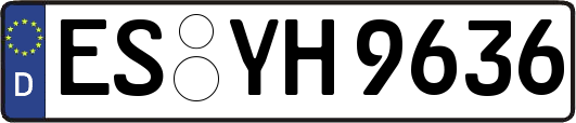 ES-YH9636