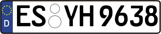 ES-YH9638