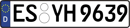 ES-YH9639