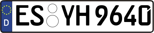 ES-YH9640