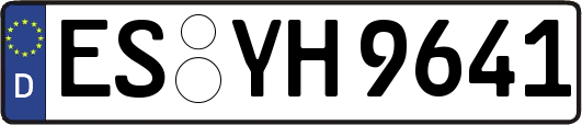ES-YH9641