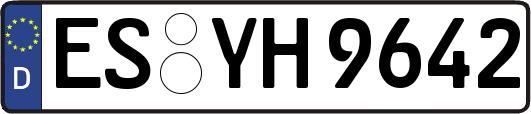 ES-YH9642