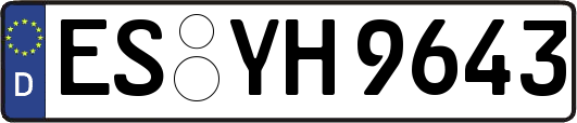 ES-YH9643