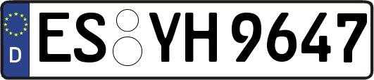 ES-YH9647