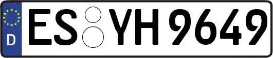 ES-YH9649