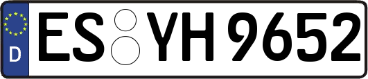 ES-YH9652